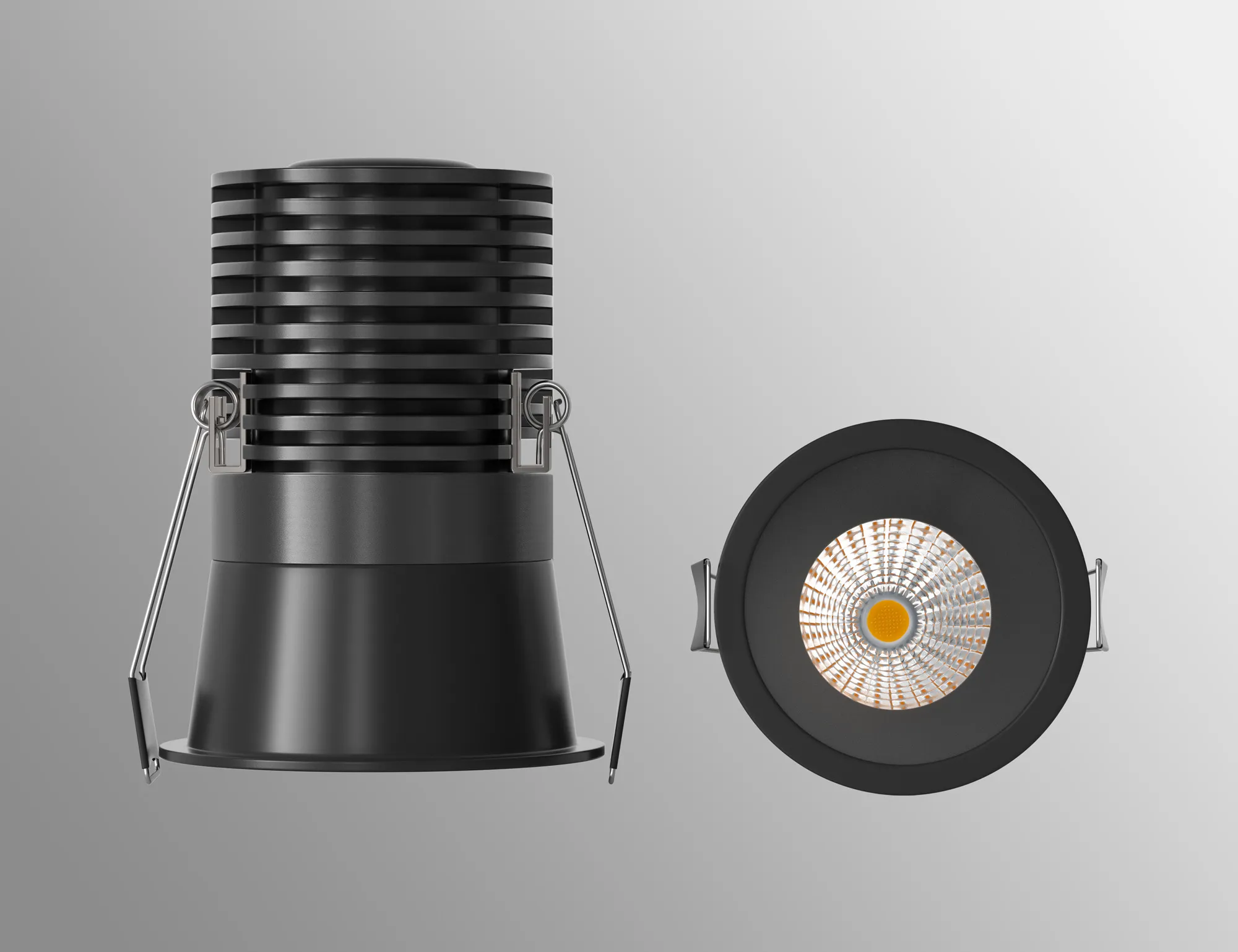  Ceiling Lights Mantra Fusion Recessed Lights